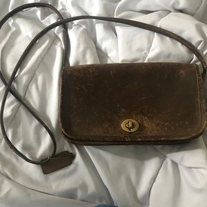 Vintage Coach Bag